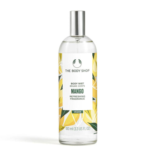 The Body Shop The Body Shop Mango Perfume Eau De Toilette
