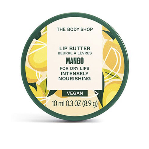 The Body Shop Mango Lip Butter
