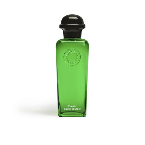 Hermès Eau De Basilique Pourpre Perfume Eau De Cologne Innovación De Fragancia Irresistible