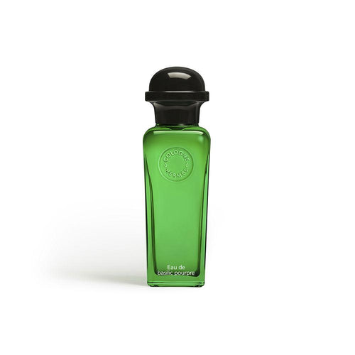 Hermès Eau De Basilique Pourpre Perfume Eau De Cologne Innovación De Fragancia Irresistible