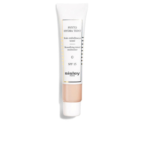 Sisley Phyto Hydra Teint Crema Tinta Idratante Pelle Radiosa E Idratata