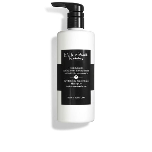 Hair Rituel By Sisley Hair Rituel Champú Con Aceite De Macadamia Cabello Suave Y Vital