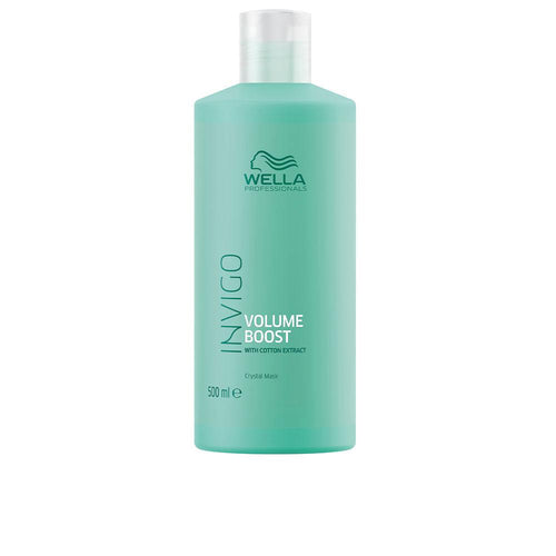 Wella Professionals Invigo Volume Boost Mascarilla Capilar Volumen Natural Para Cabello