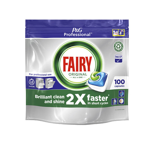 Fairy Fairy Todo En 1 Limon
