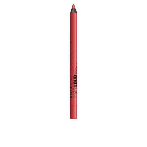 Nyx Professional Make Up Line Loud Lápiz De Labios Labios Perfectos Todo El Día