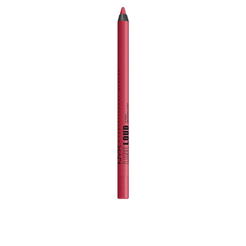 Nyx Professional Make Up Line Loud Lápiz De Labios Labios Perfectos Todo El Día