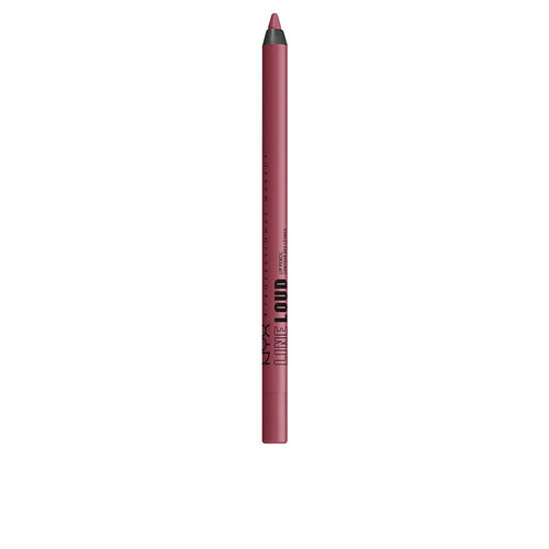Nyx Professional Make Up Line Loud Lip Pencil Flawless Bold Lips