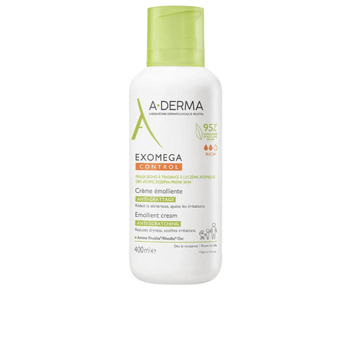 A-Derma Exomega Crema Emoliente Triple Acción Calmante