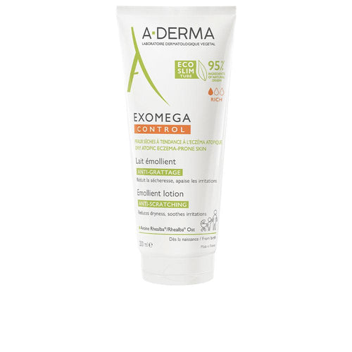 A-Derma Exomega Lozione Emolliente Triple Azione Lenitiva