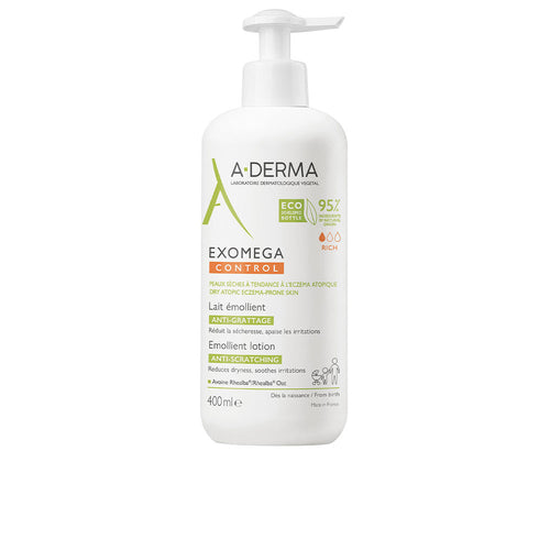 A-Derma Exomega Leche Emoliente