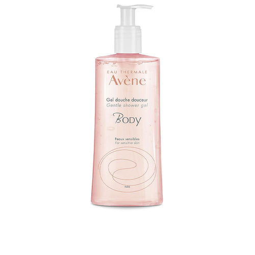 Avène Body Gel De Ducha Piel Suave E Hidratada