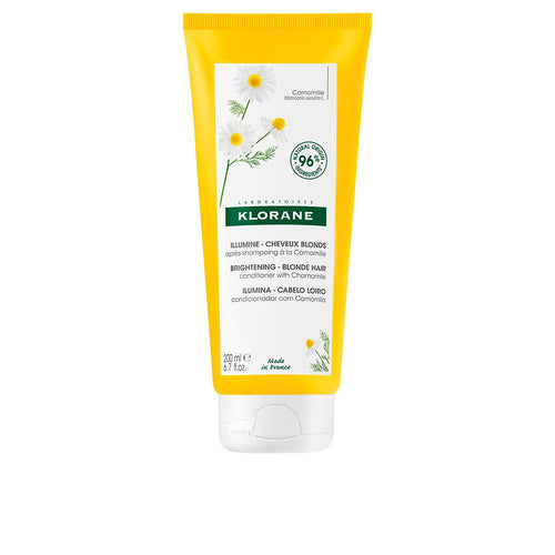 Klorane Camomille Baume Conditionneur Cheveux Lumineux Naturels