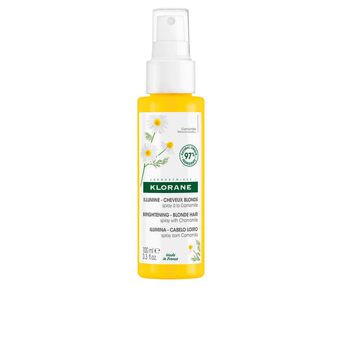 Klorane Blond Highlights Crema Solare Chiarificante