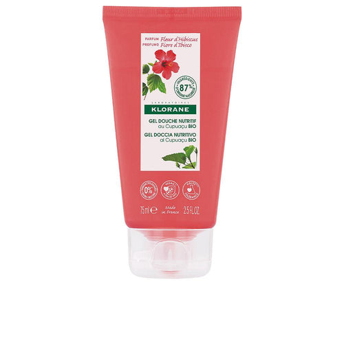 Klorane Flor De Hibisco Shower Gel Gentle Hydration For Soft Skin
