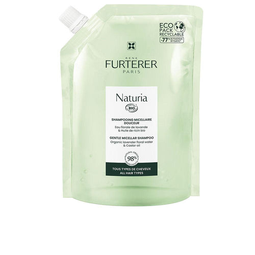 Rene Furterer Naturia Shampooing Micellaire Doux Eco Recharge Soin Naturel Et Délicat