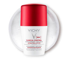 Vichy Clinical Control 96H Desodorante Roll On Protección 96 Horas