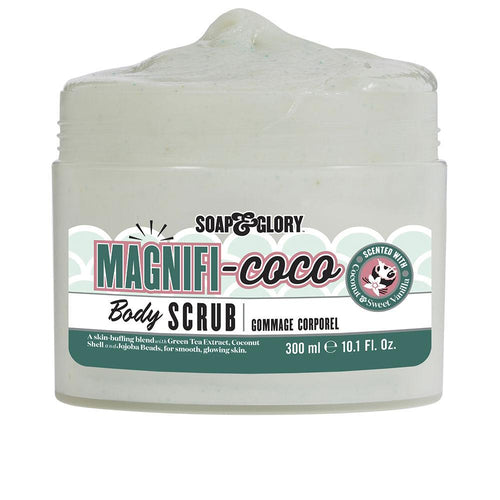 Soap & Glory Magnifi-Coco Body Scrub Radiant And Silky Skin