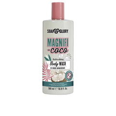 Soap & Glory Magnifi-Coco Gel De Ducha Hidratante Coco Y Té Verde