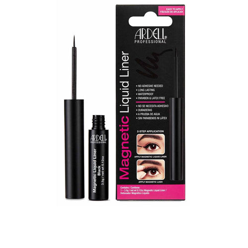 Ardell Magnetic Liner & Lash Eyeliner Liquido Magnetico Sguardo Magnetico Senza Adesivo