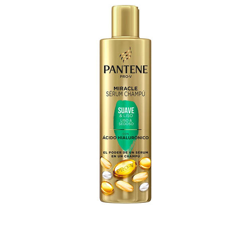 Pantene Miracle Pantene Shampoo Capelli Morbidi E Nutrienti