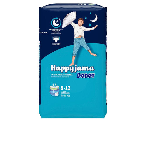 Dodot Happyjama Niño Mutande Per Bambini Assorbimento Con Odore Neutro