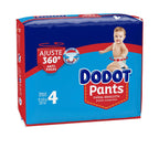 Dodot Dodot Pants Diaper Panties 24 Hour Comfort And Protection