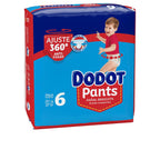 Dodot Dodot Pants Pannolino Per Bambini Cambio Facile Protezione Garantita