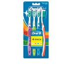 Oral-B Shiny Clean Brosse À Dents Contrôle De Plaque Efficace