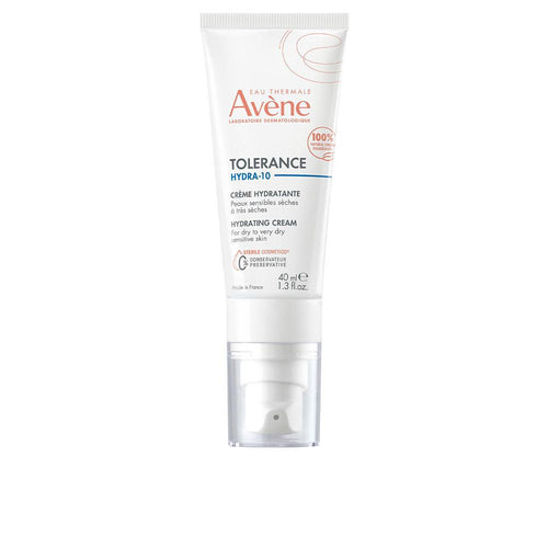 Avène Tolerance Hydra-10 Crema Idratante Naturale 48 Ore Di Idratazione