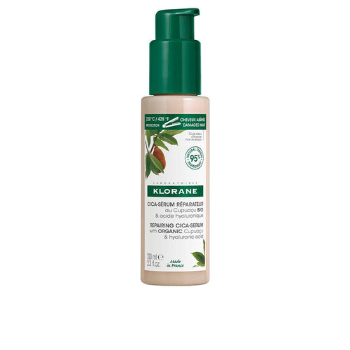 Klorane Cupuaçu Sérum Capillaire Nutrition Intensive Et Réparation