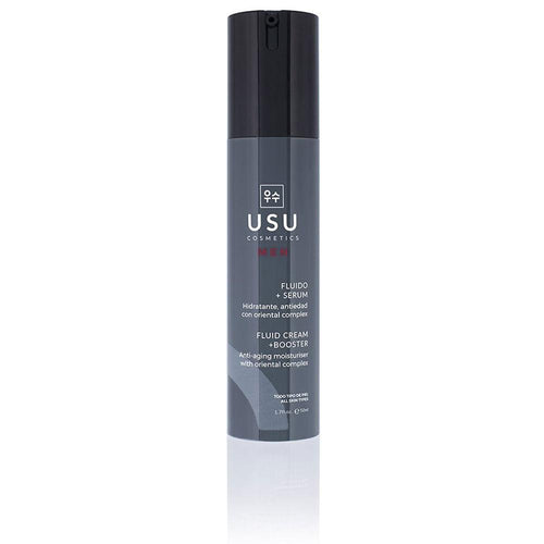 Usu Cosmetics Usu Cosmetics Men Fluido Y Sérum Facial Hidrata Y Rejuvenece