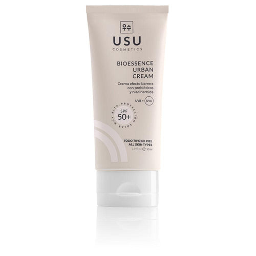 Usu Cosmetics Usu Cosmetics Hidratantes Cream SPF50+ Radiant Daytime Sun Shield