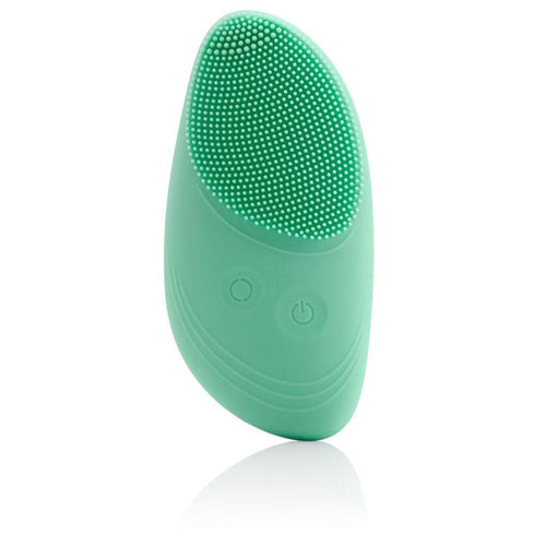 Usu Cosmetics Accesorios Spazzola Pulizia Viso Silicone Igiene Ottimale