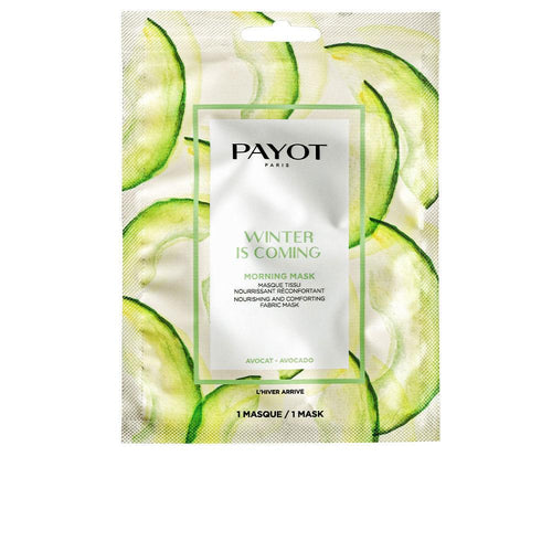 Payot Morning Mask Mascarilla Facial Hidratación Express 15 Minutos