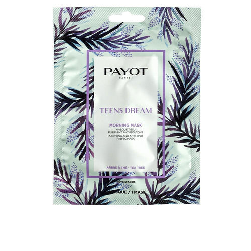 Payot Morning Mask Mascarilla Facial Purificante Piel Clara Al Instante