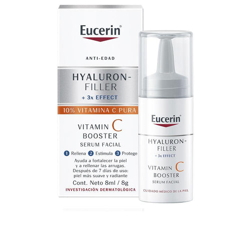 Eucerin Hyaluron Filler Siero Antietà Azione Tripla