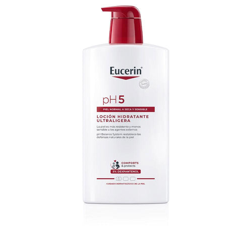 Eucerin Ph5 Loción Corporal Hidratante Piel Equilibrada Y Radiante