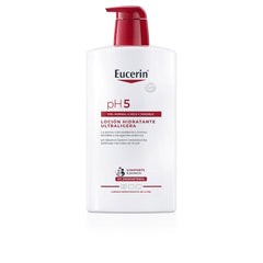 Eucerin Ph5 Loción Corporal Hidratante Piel Equilibrada Y Radiante