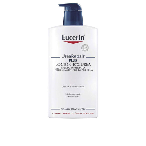 Eucerin Urearepair Loción Hidratante Intensiva Triple Complejo Hidratante