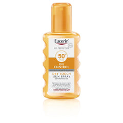 Eucerin Sun Protection Spray Solar Con SPF50+ Protección Total UV