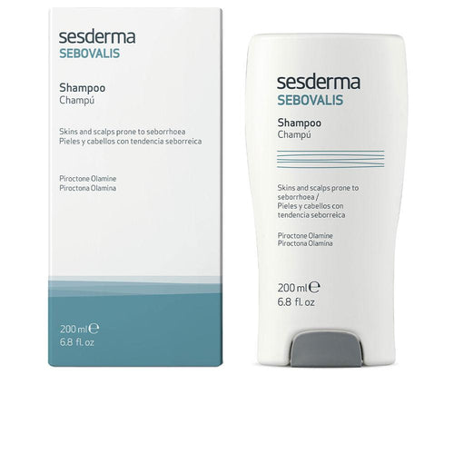 Sesderma Sebovalis Shampoo Thérapeutique Soin Optimal Cheveux Et Cuir