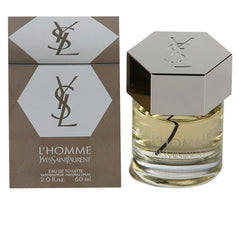 Yves Saint Laurent Ysl L'homme Profumo Eau De Toilette Charming And Refined