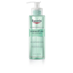 Eucerin Dermopure Gel Limpiador Facial Control Diario