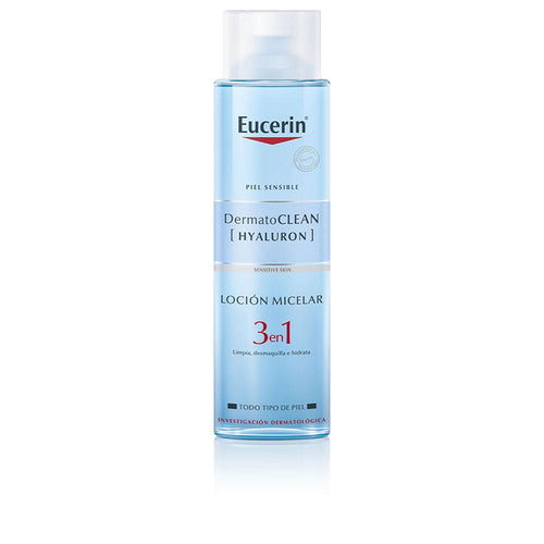 Eucerin Dermatoclean Agua Micelar Limpieza Suave Eficaz