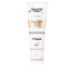 Eucerin Hyaluron Filler Crema Correctora De Manos Hidratación Y Elasticidad Superior