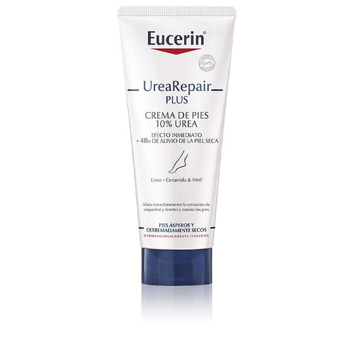 Eucerin Urearepair Crema Para Los Pies Hidratación Intensa