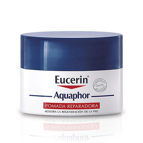 Eucerin Aquaphor Bálsamo Para Nariz Y Labios Regeneración Rápida