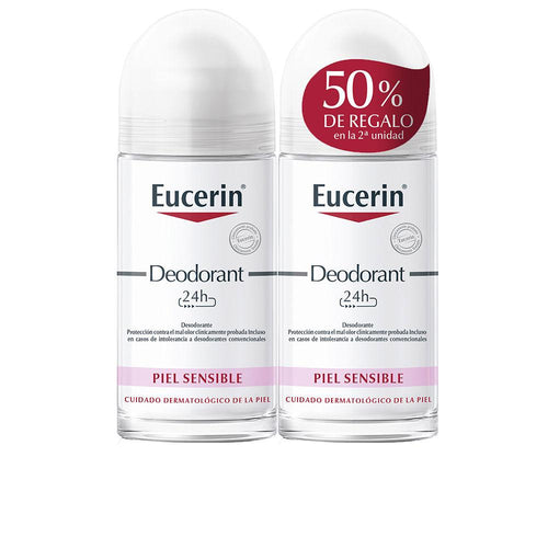 Eucerin Ph5 Déodorant Roll On Soin Pour Peaux Sensibles