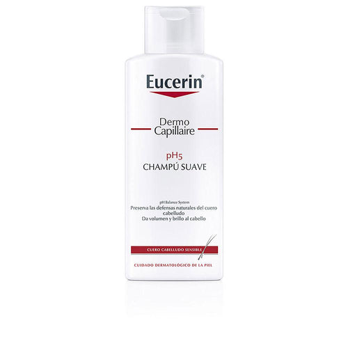 Eucerin Ph5 Champú Suave Protección Del Cuero Cabelludo