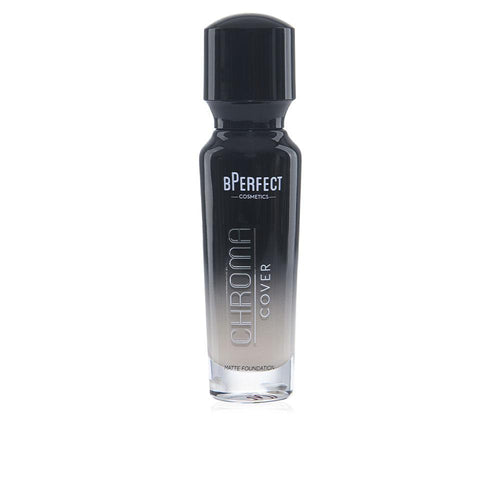 Bperfect Cosmetics Chroma Conceal Fond De Teint Mat Légère Couverture Totale